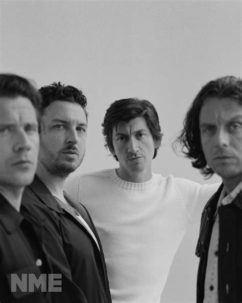 Arctic Monkeys explore new frontiers on their latest .
